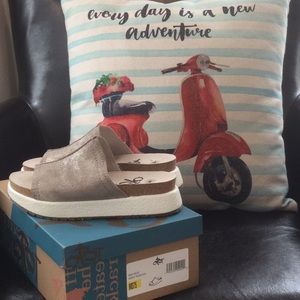 OTBT Wayside, worn twice